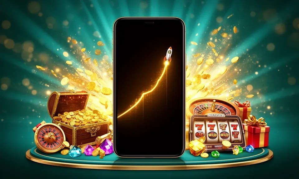hanficap Perú lobby de juegos